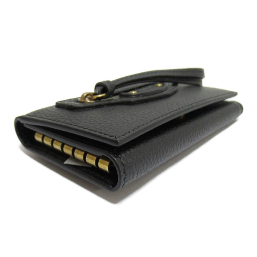 BALENCIAGA 6連 レザー キーケース 【公式通販】