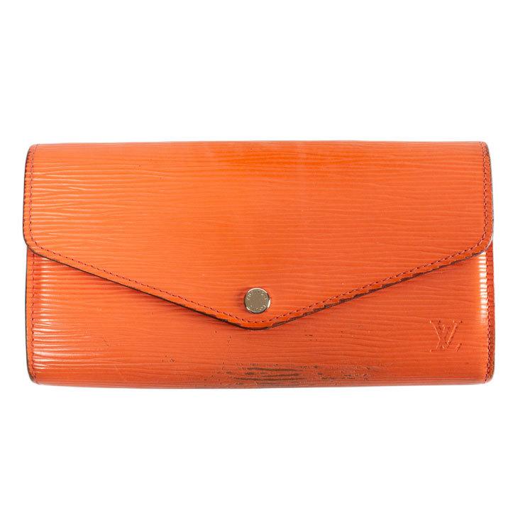 LOUIS VUITTON（ルイ・ヴィトン） 長財布 破格本物 エピ
