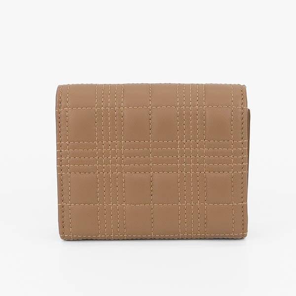 BURBERRY（バーバリー） 三つ折り財布 レディース TBロゴ コンパクト