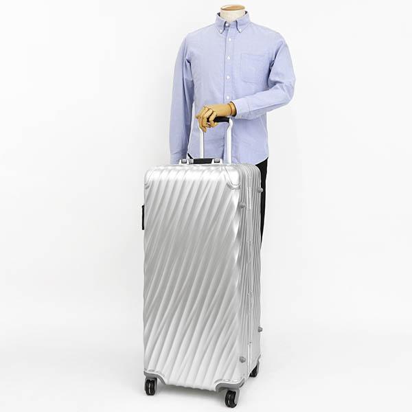 TUMI ローリング・トランク 19 DEGREE ALUMINUM 86L