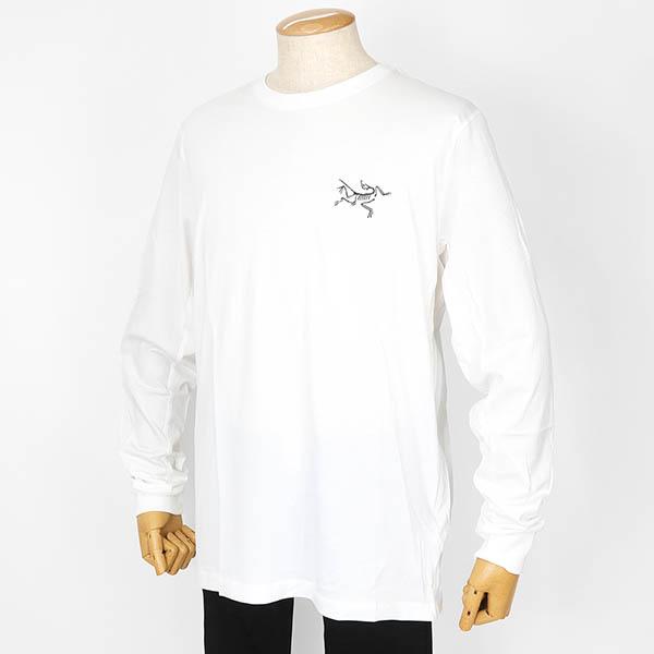 ARC'TERYX ホワイト ロングスリーブ Tシャツ S ARC'TERYX
