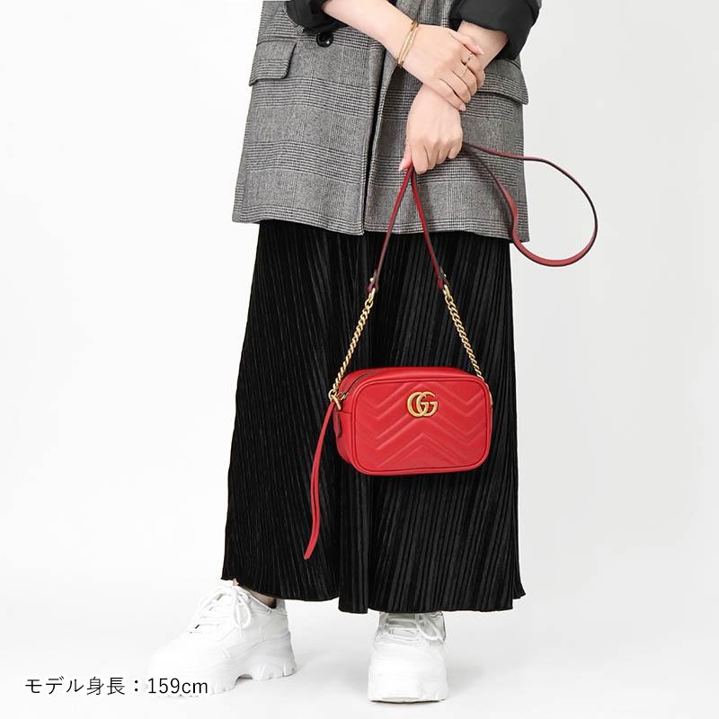 GUCCI（グッチ） 《クーポン配布中》グッチ ショルダーバッグ