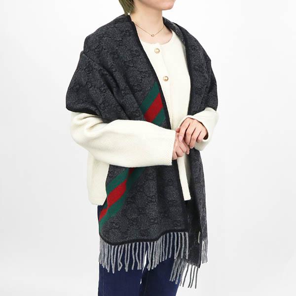 GUCCI（グッチ） 《クーポン配布中》グッチ ストール メンズ