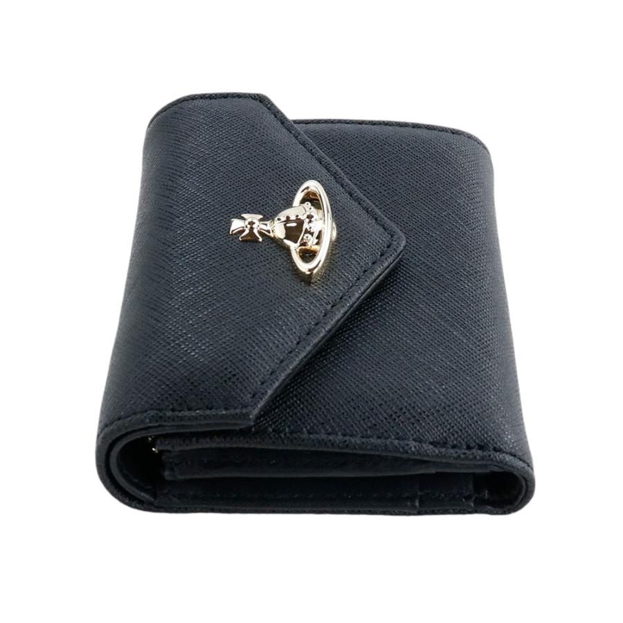Vivienne Westwood（ヴィヴィアンウエストウッド） 財布 三つ折り