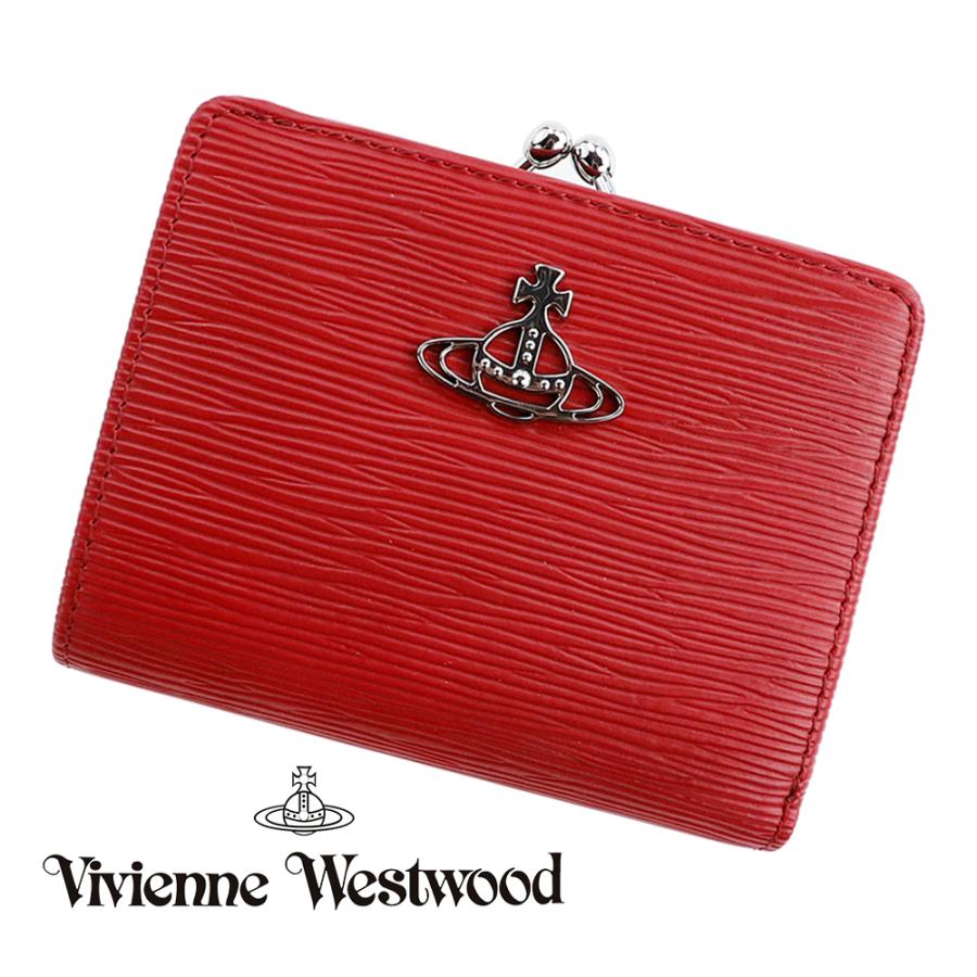 Vivienne Westwood（ヴィヴィアンウエストウッド） 財布 二つ折り