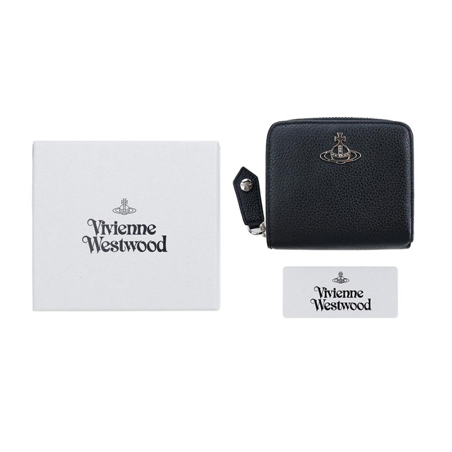 Vivienne Westwood（ヴィヴィアンウエストウッド） 財布 二つ折り