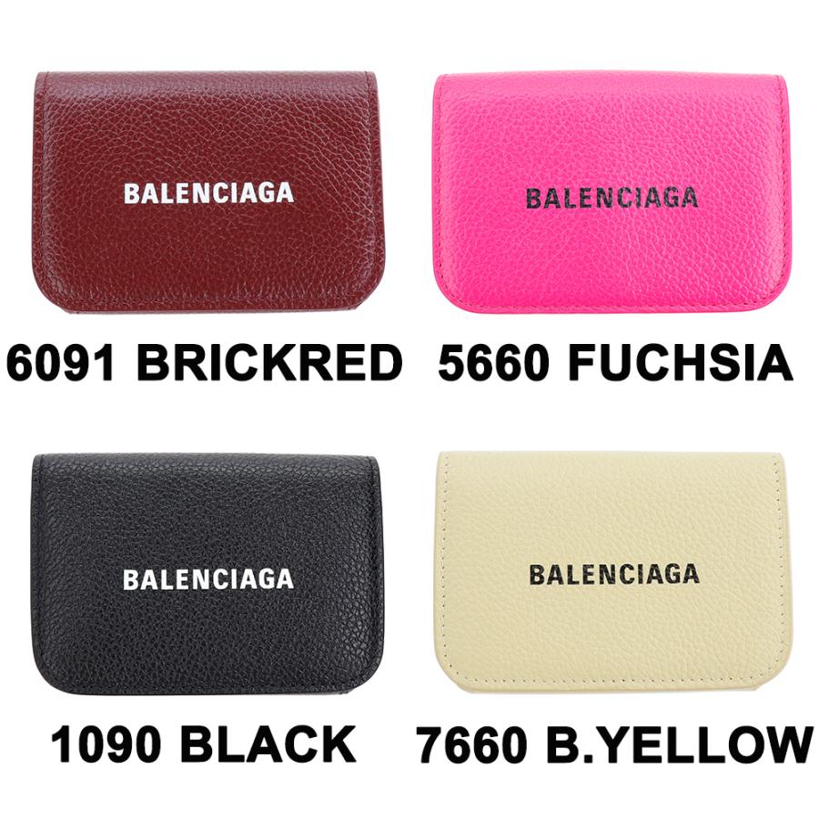 BALENCIAGA（バレンシアガ） 財布 三つ折り BALENCIAGA CASH MINI