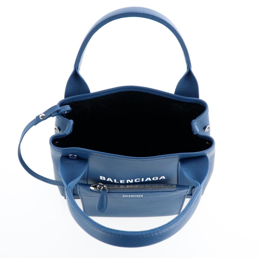 BALENCIAGA（バレンシアガ） バッグ ネイビーカバス XSサイズ NAVY