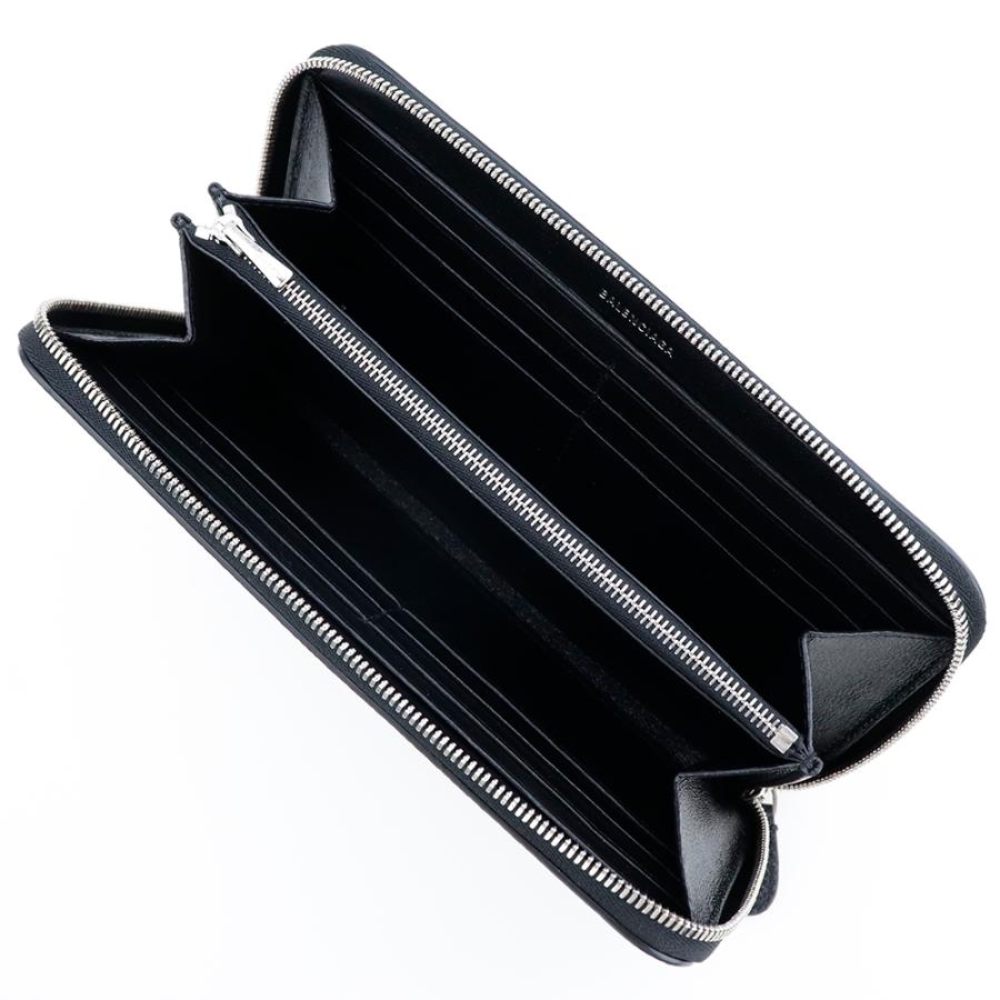 BALENCIAGA（バレンシアガ） 財布 長財布 ラウンドファスナー 小銭れ