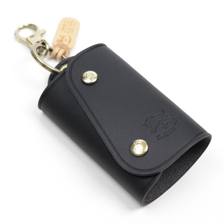 IL BISONTE（イルビゾンテ） キーケース キーリング キーホルダー