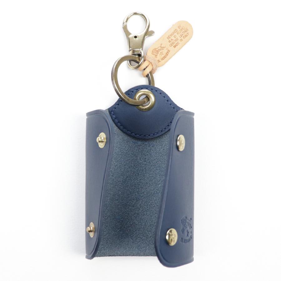 IL BISONTE（イルビゾンテ） キーケース キーリング キーホルダー