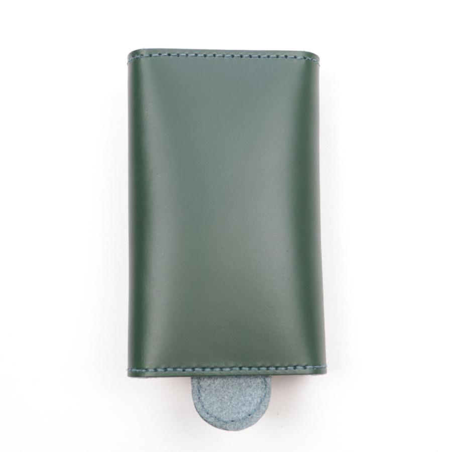 IL BISONTE（イルビゾンテ） キーケース 6連 キーリング付き