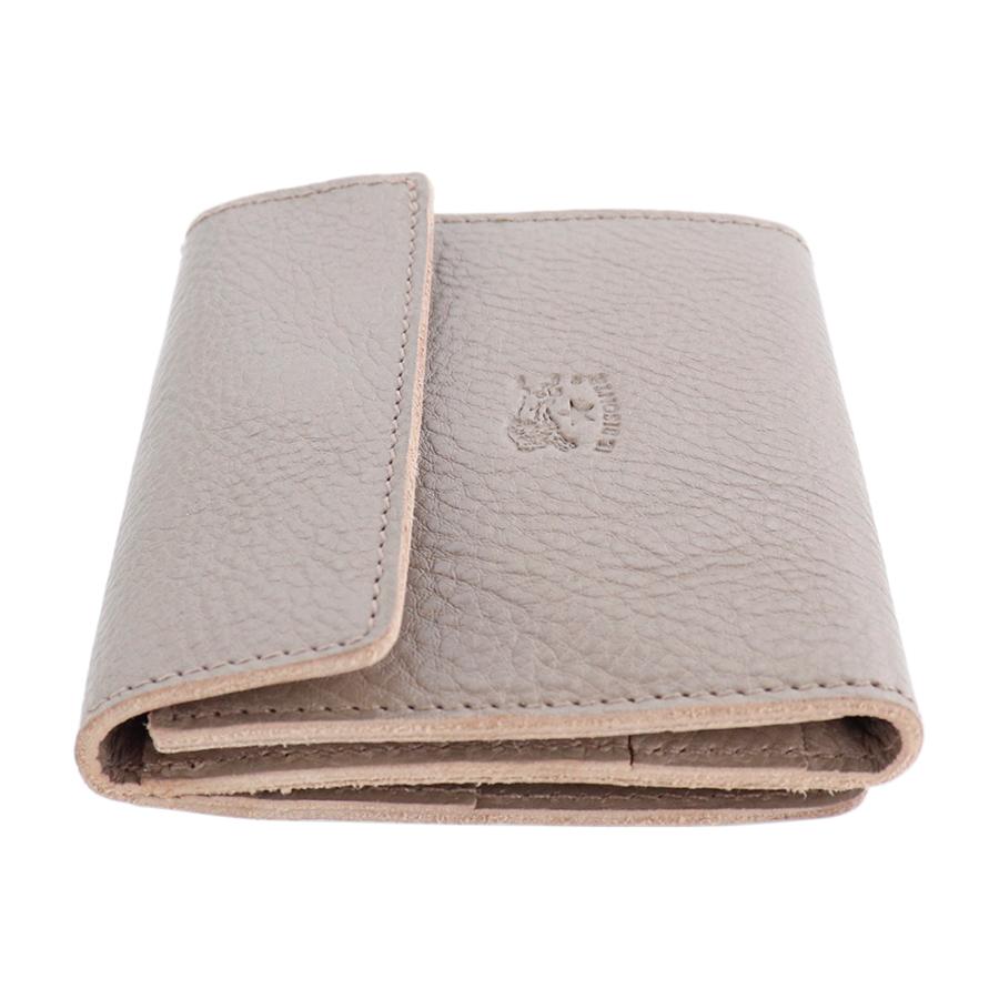 IL BISONTE（イルビゾンテ） 財布 三つ折り レザー 本革 トルトラ