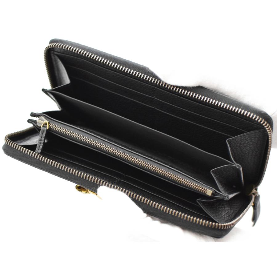 GUCCI（グッチ） 財布 ラウンドファスナー長財布 レディース メンズ