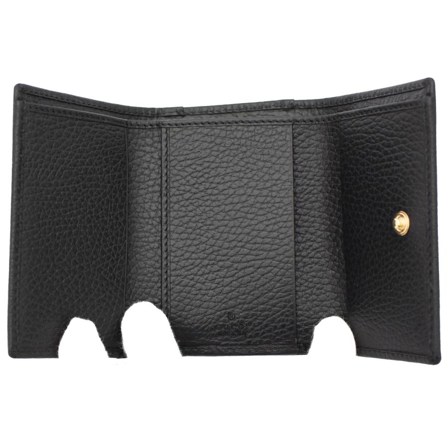 GUCCI（グッチ） 財布 三つ折り財布 カードケース ウォレット