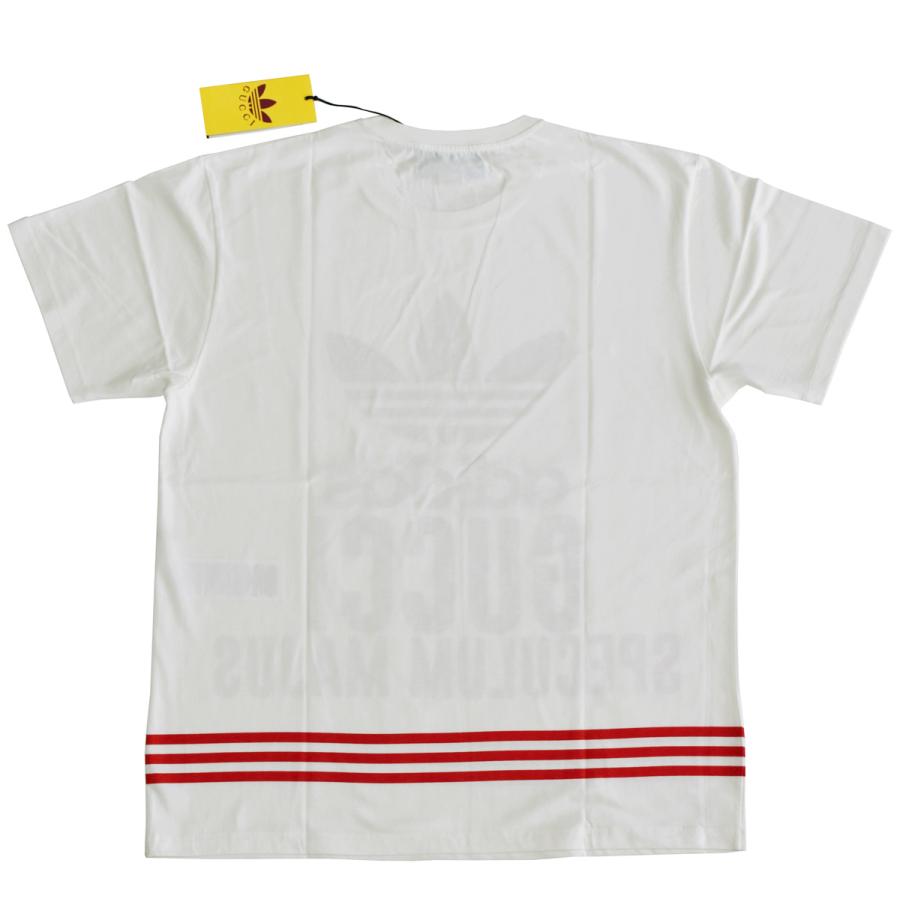 GUCCI（グッチ） メンズ Tシャツ プリント コットンジャージー