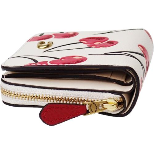 COACH（コーチ） 財布 アウトレット レディース 二つ折り コンパクト