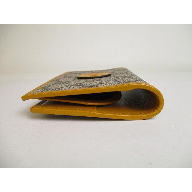 GG グッチ GUCCI インターロッキングG GGスプリーム キャンバス