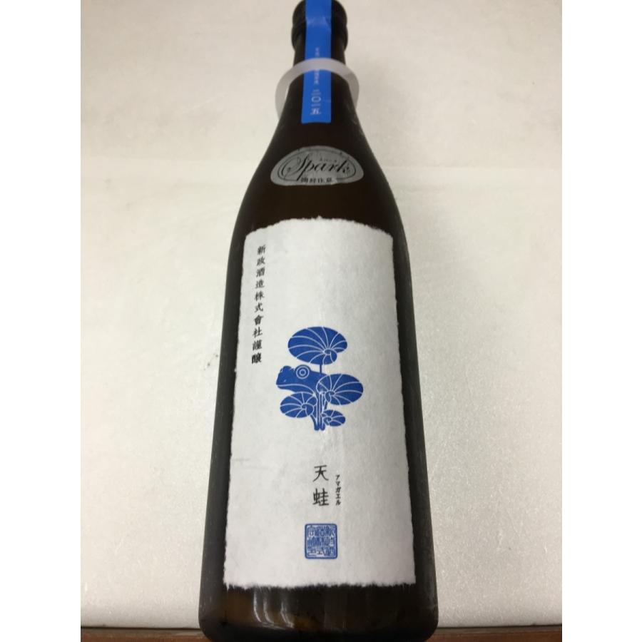 ☆新政☆天蛙 spark☆あまがえる スパーク☆2024 新政 天蛙Spark