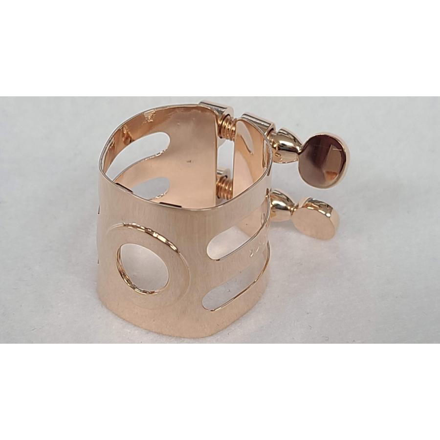 楽天市場】ハリソン リガチャー ピンクゴールドの通販 HARRISON