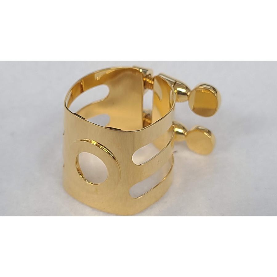 ウッドストーン アルトサックスリガチャー GP : ブラスショップ Klang