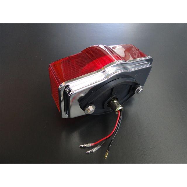 0380□CB400F/CB350F/CB750K2〜K4 テールランプASSY(赤) ヨンフォア