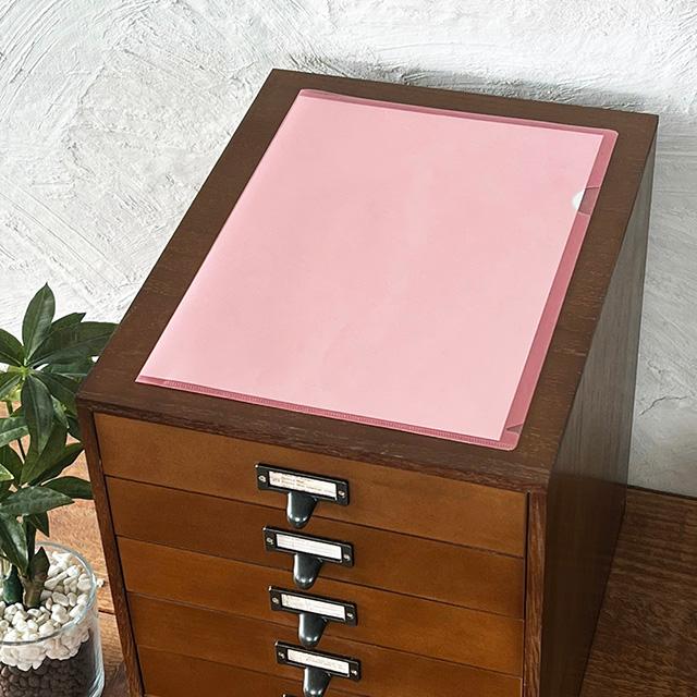 書類ケースA4 レターケース 木製 引き出し 7段 書類整理 棚 収納