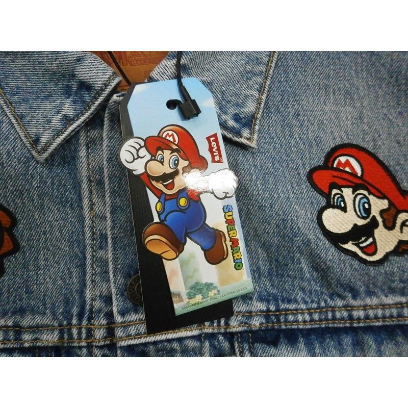 Levi's（リーバイス） Levi's X SUPER MARIO(スーパーマリオ) コラボG