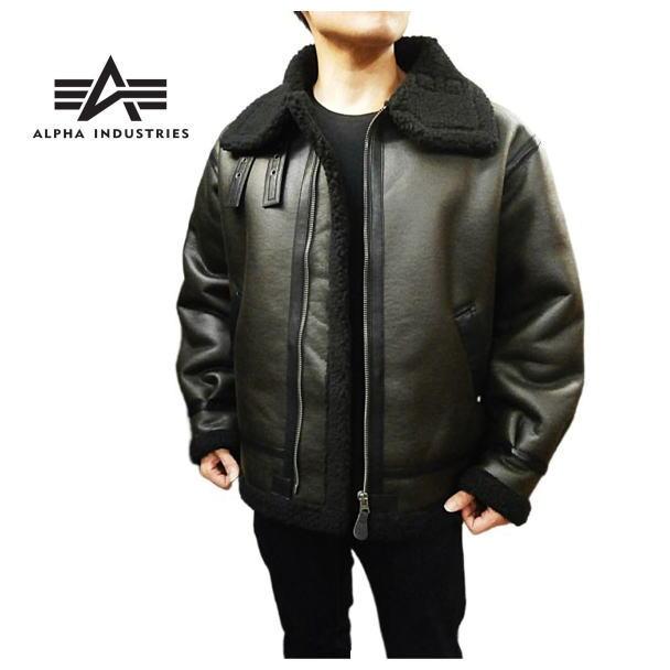 Alpha Industries（アルファ・インダストリーズ） アルファ