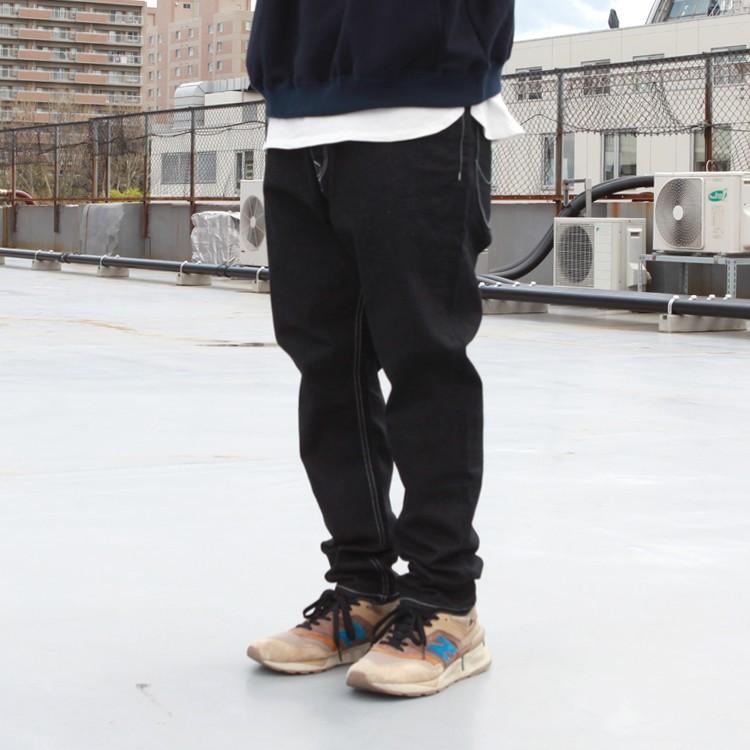 natal design（ネイタルデザイン） デニム ボトムス パンツ サルエル