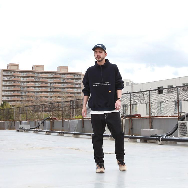 natal design（ネイタルデザイン） デニム ボトムス パンツ サルエル