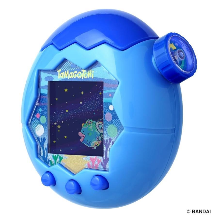 たまごっち パラダイス ブルーウォーター Tamagotchi Paradise Blue