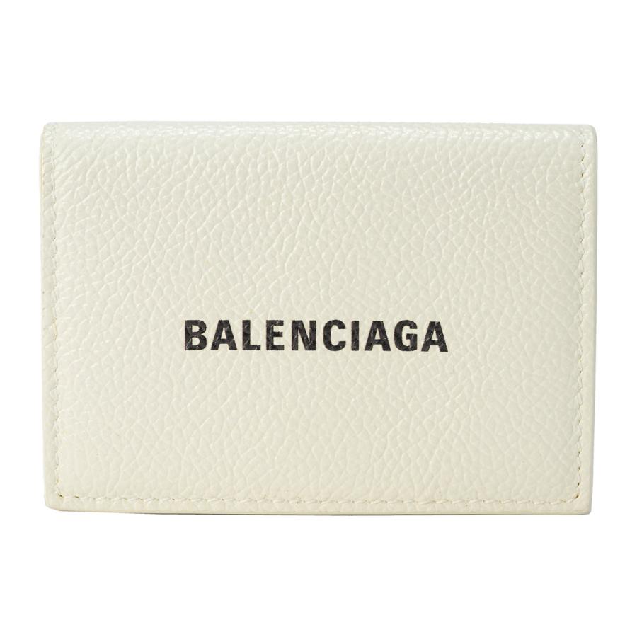 BALENCIAGA（バレンシアガ） 並行輸入 3つ折り財布 エブリデイ 594312