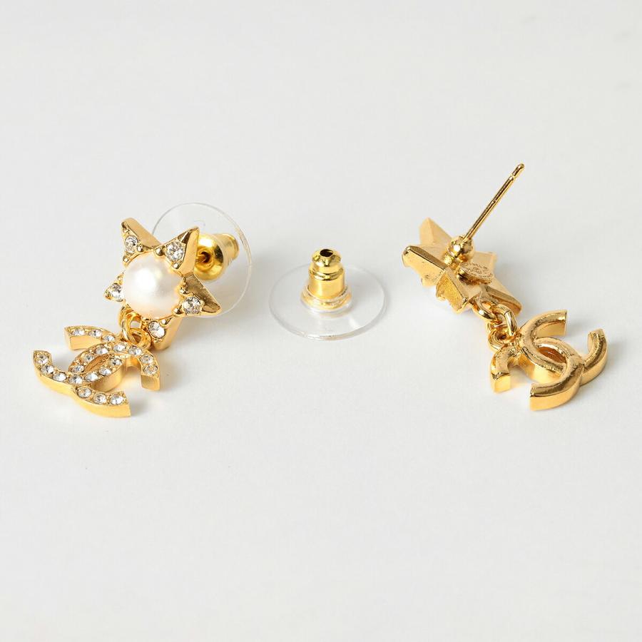 CHANEL（シャネル） 並行輸入 ピアス ココマーク CHANEL PIERCE