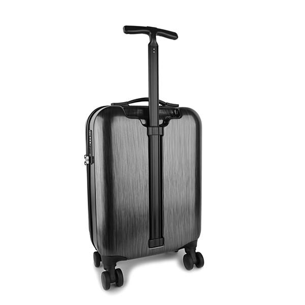 EMPORIO ARMANI 並行輸入 アルマーニ キャリーケース エンボスロゴ