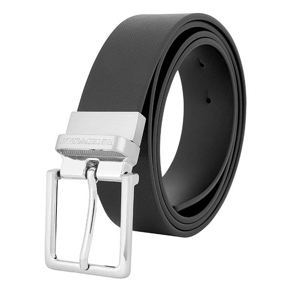 ARMANI（アルマーニ） 並行輸入 ベルト サフィアーノレザー製 Y4S270