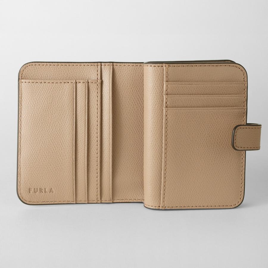 FURLA（フルラ） 並行輸入 2つ折り財布 カメリア WP00315 ARE000 1257S