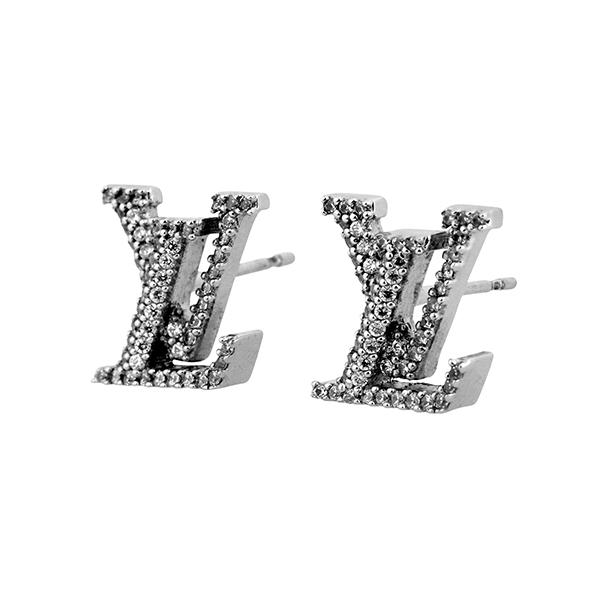 LOUIS VUITTON（ルイ・ヴィトン） 並行輸入 ピアス モノグラム