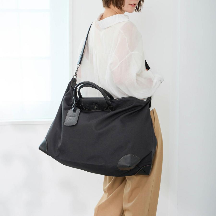 LONGCHAMP（ロンシャン） 並行輸入 ボストンバッグ ボックスフォード