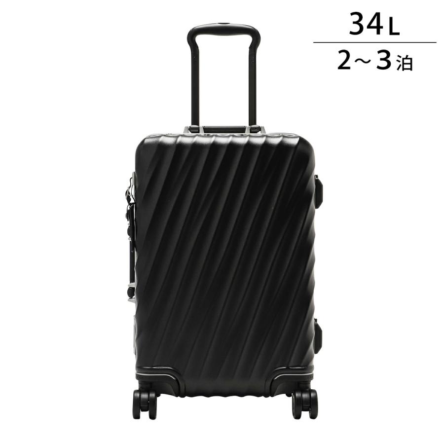 TUMI（トゥミ） 並行輸入 キャリーケース ナインティーンディグリー