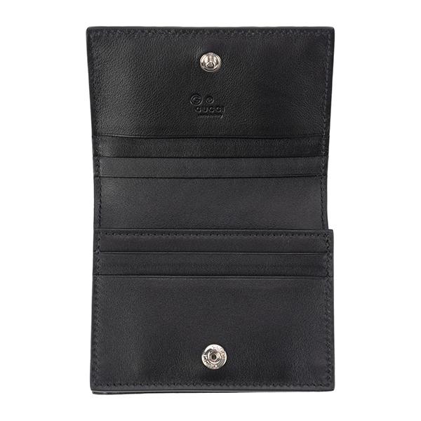 GUCCI（グッチ） 並行輸入 カードケース マイクログッチシマ 544474