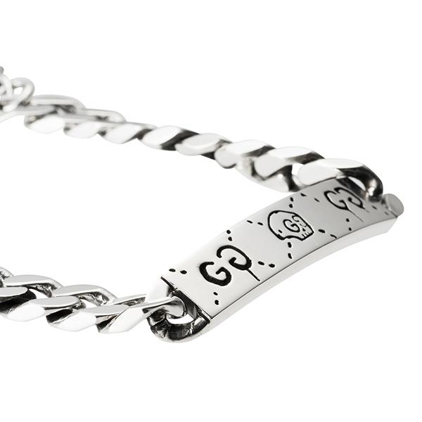 GUCCI（グッチ） 並行輸入 ブレスレット グッチゴースト 455321 J8400