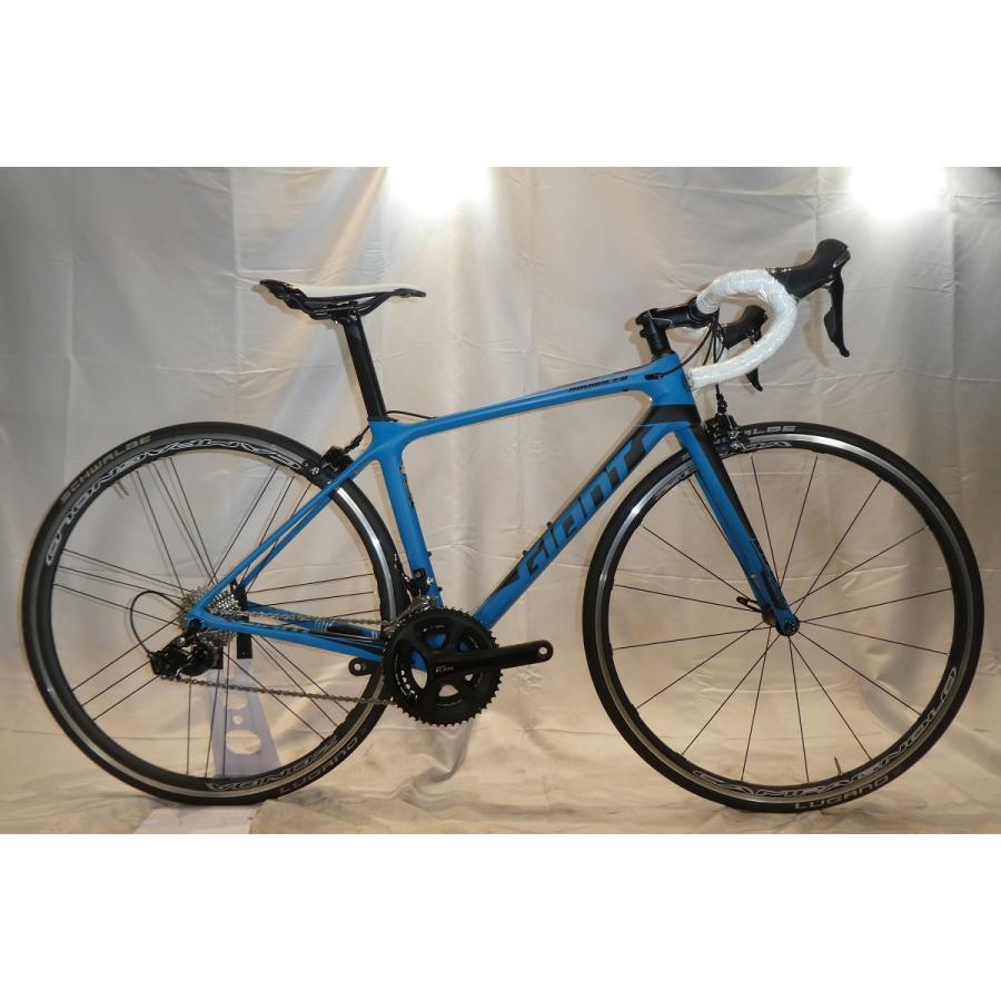 GIANT 「ジャイアント」 TCR ADVANCED2 2017年モデル ロードバイク