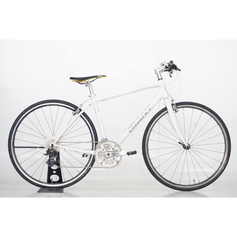 今だけ】GIANT クロスバイク(escape r3) 2018年モデル ホワイト