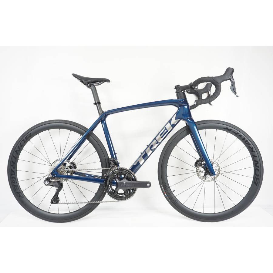 Tonic Blue Trek ロードバイク EMONDA 58cm 2017年モデル 【新色