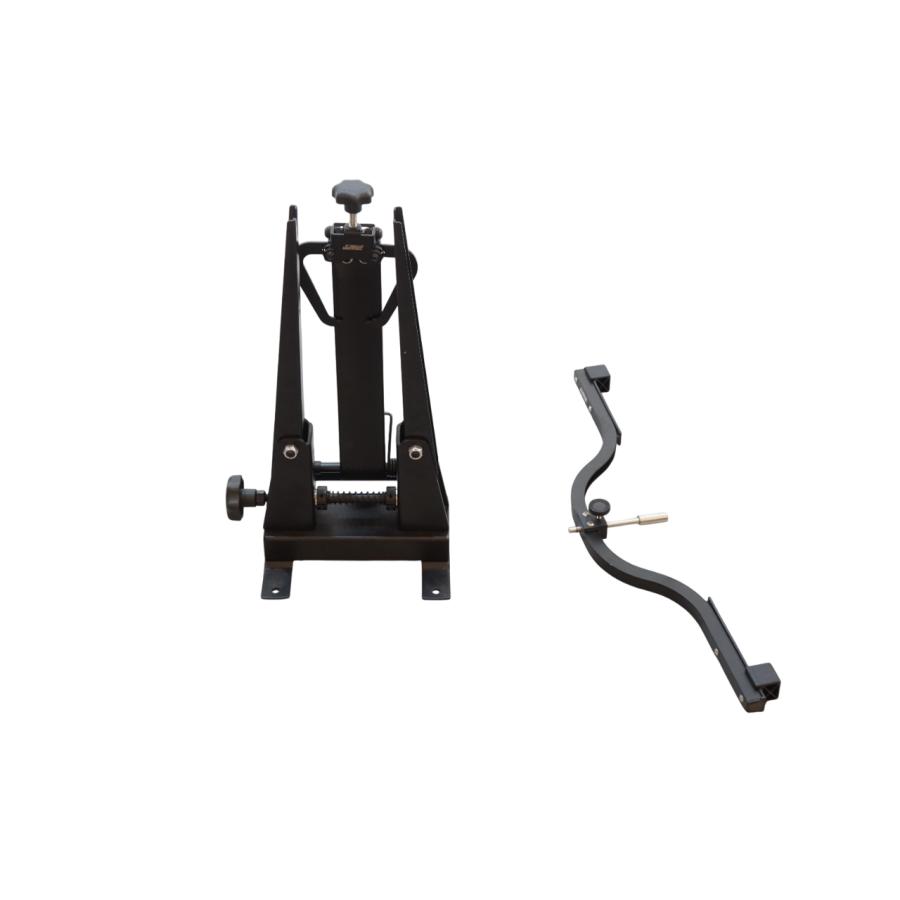 PWT 振れ取り台 訳あり 工具セット 振れ取り台