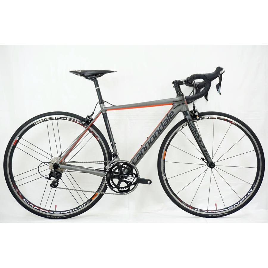 メンテナンス前提】ロードバイク キャノンデール CAAD12【直接引取