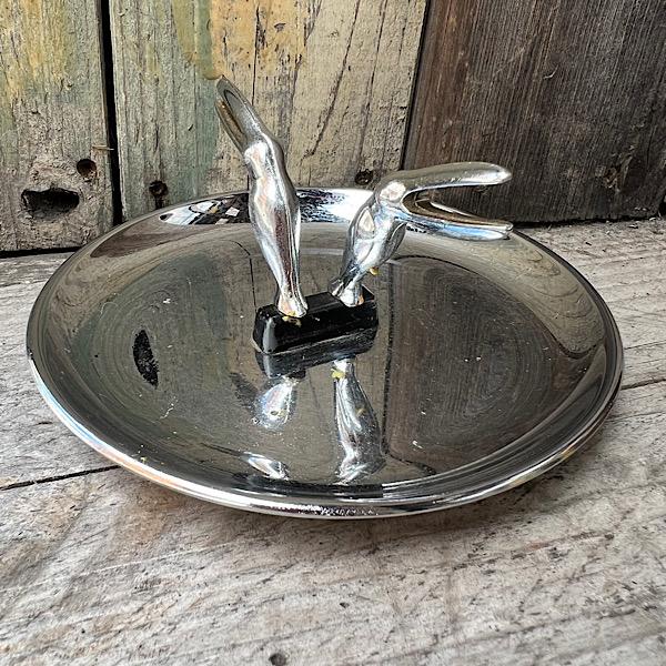 ビンテージ ペリカン 灰皿 アクセサリー置き Vintage Pelican Toucan