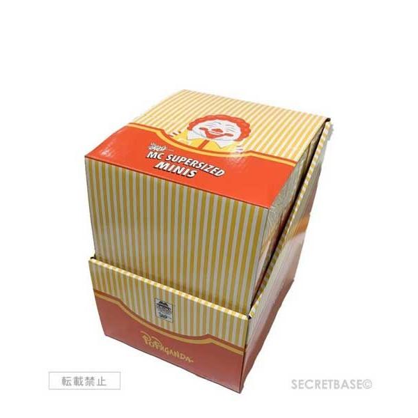 MC SUPER SIZE ME MINI Figure2 Box set (12packs) スーパーサイズミー