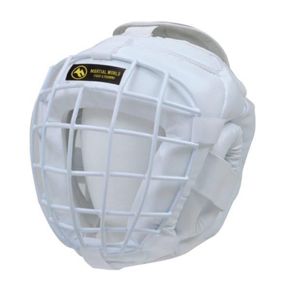 WORLD CHAMP PROFESSIONAL ヘッドギア金網面 S/Mサイズ WORLD CHAMP